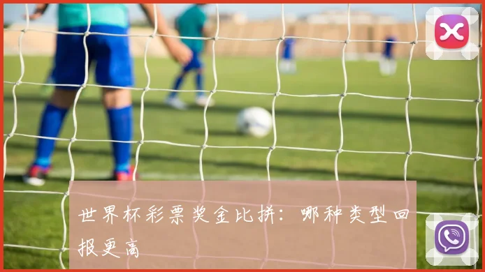 世界杯彩票奖金比拼：哪种类型回报更高