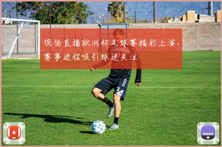 现场直播欧洲杯足球赛精彩上演,赛事进程吸引球迷关注