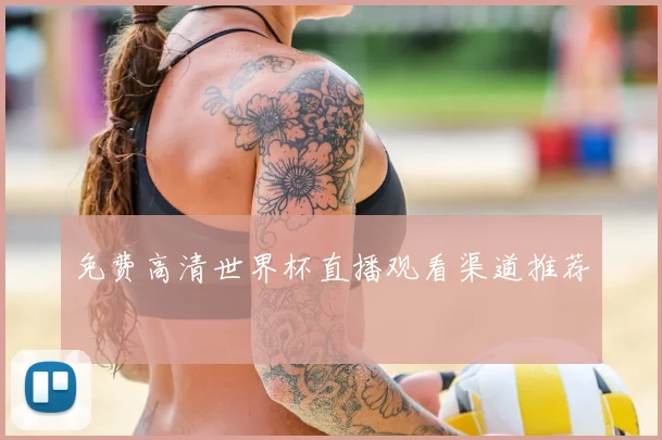 免费高清世界杯直播观看渠道推荐