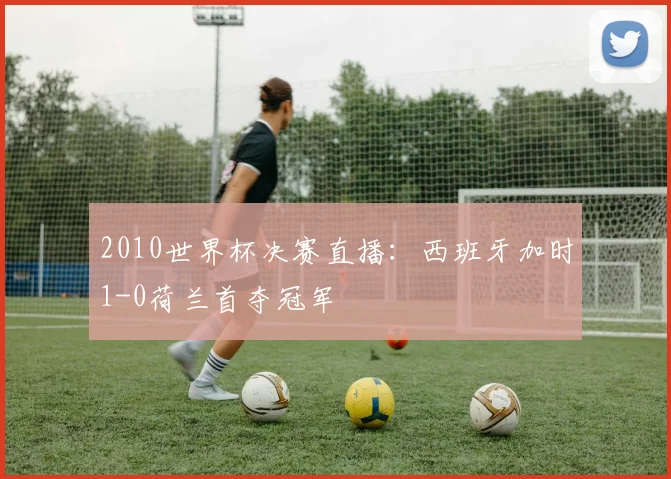 2010世界杯决赛直播:西班牙加时1-0荷兰首夺冠军