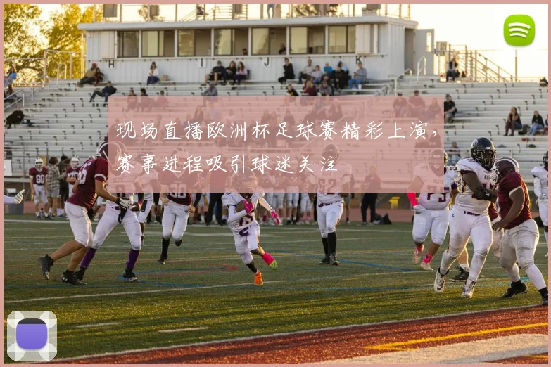 现场直播欧洲杯足球赛精彩上演,赛事进程吸引球迷关注