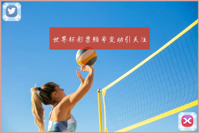 世界杯彩票赔率变动引关注