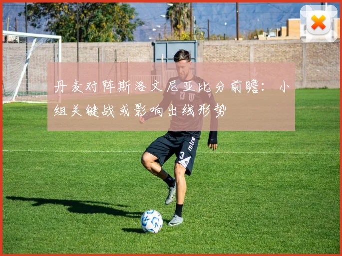 丹麦对阵斯洛文尼亚比分前瞻：小组关键战或影响出线形势